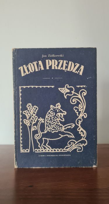 Złota przędza - Jan Ziółkowski