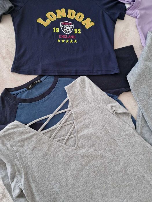 Conjunto de camisolas, blusas (12-14 anos)