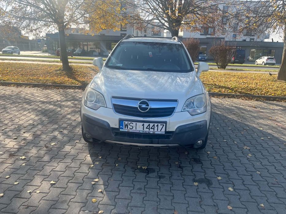 Opel Antara 2.0 CDTI 150 KM | Automat | 4x4 2008