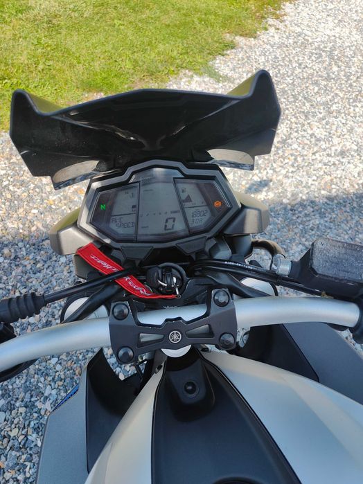 Yamaha mt 125 ABS