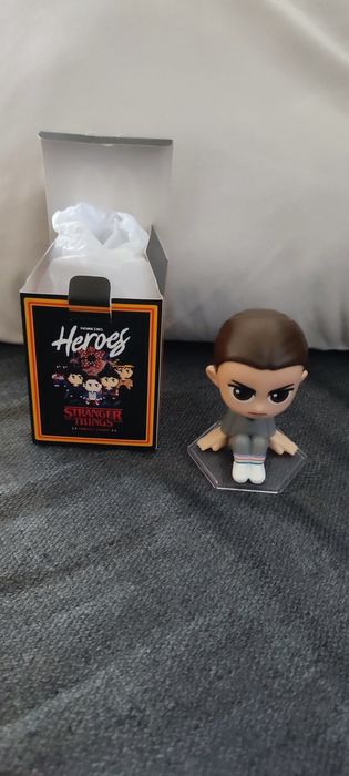 Eleven stranger things