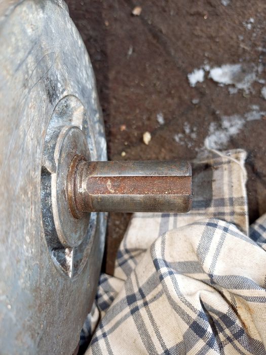 Електро двигун  бу.