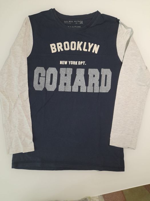 Camisola manda comprida rapaz 11/12