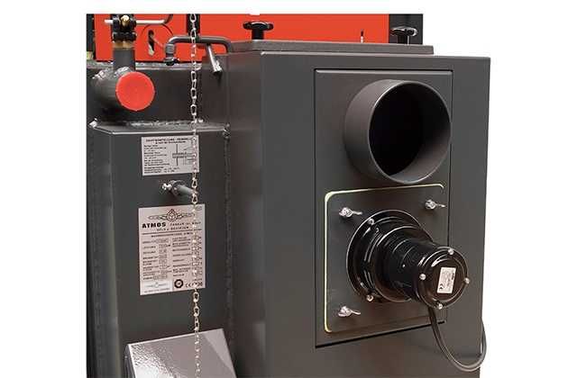 ATMOS DC32S 35 kW piec zgazowujący drewno na dotacje DOSTAWA GRATIS