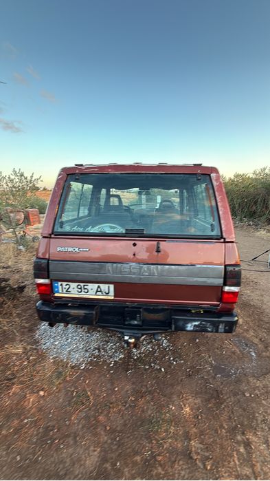 Nissan Patrol — fotografia 3