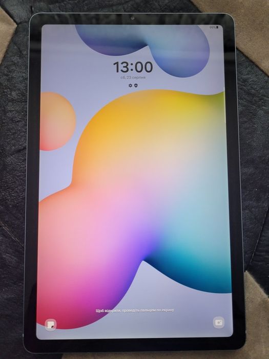 Samsung galaxy  tab s6 lite