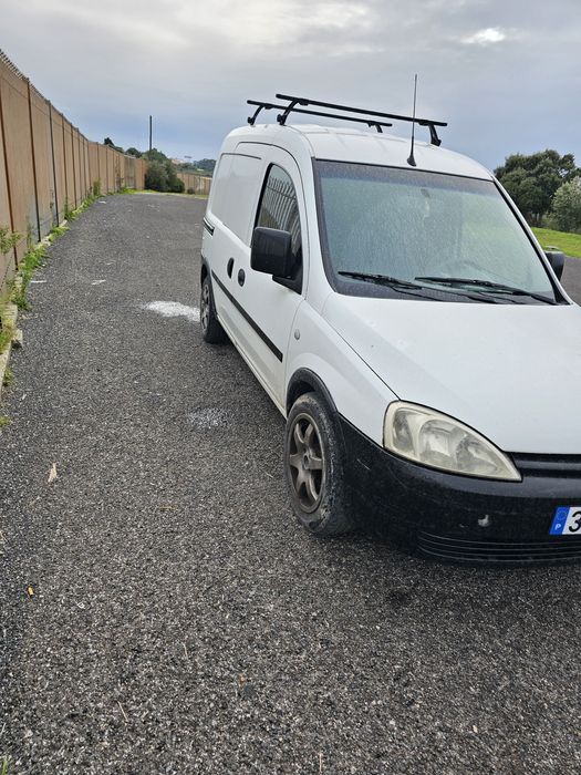 Vendo opel combo 1.3