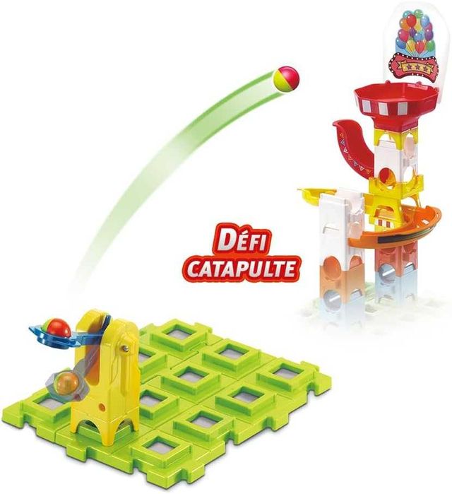 Конструктор лабіринт VTech Marble Rush Adventure Park Challenge L300E