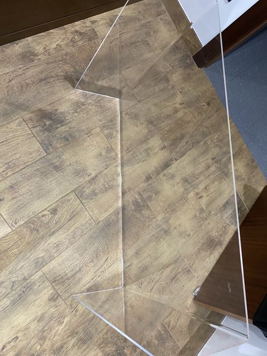 Acrilico cristal