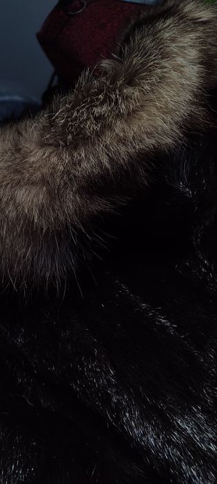 Натуральная шуба