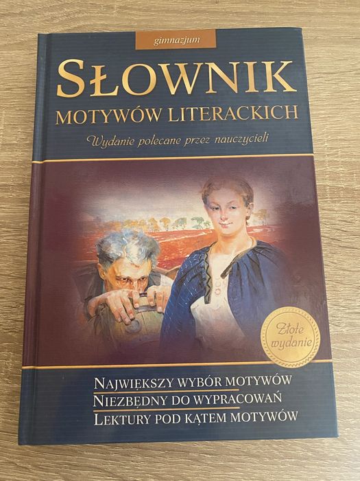 Słownik motywów literackich