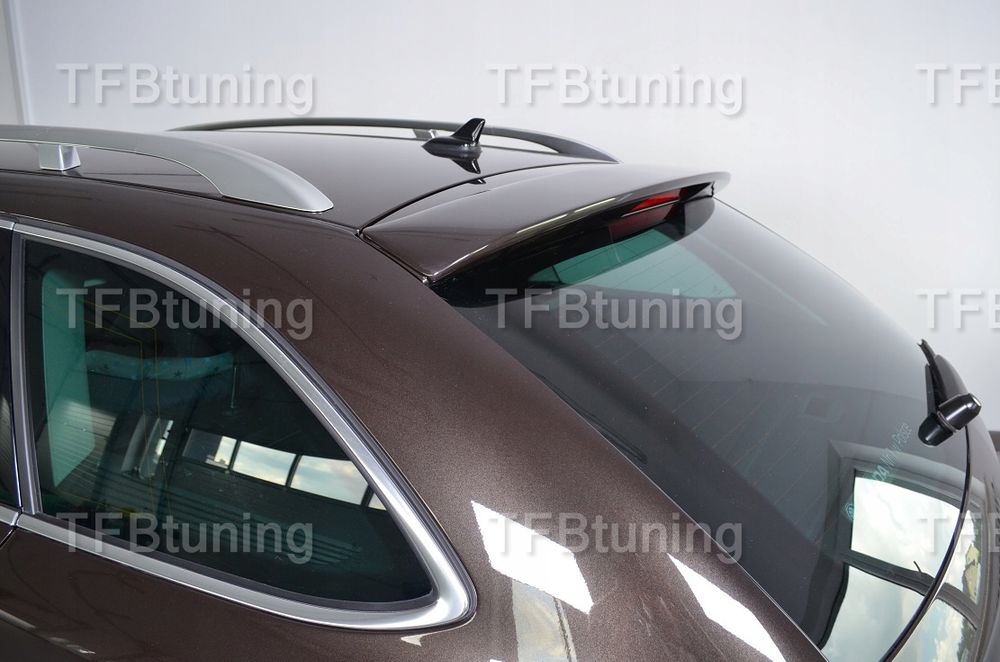 spoiler lotka nad szybę superb 2 kombi v1 tfb tuning