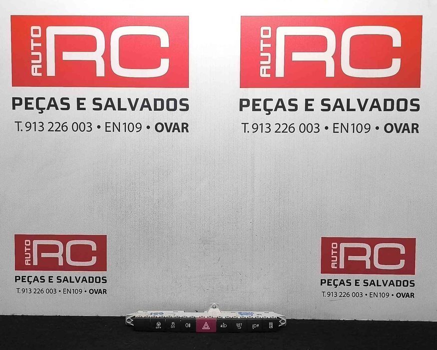 Conjunto de Botões IVECO DAILY VI Caixa ano 2022