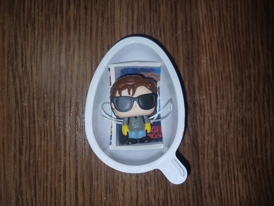 stranger things kinder joy дивні дива стів