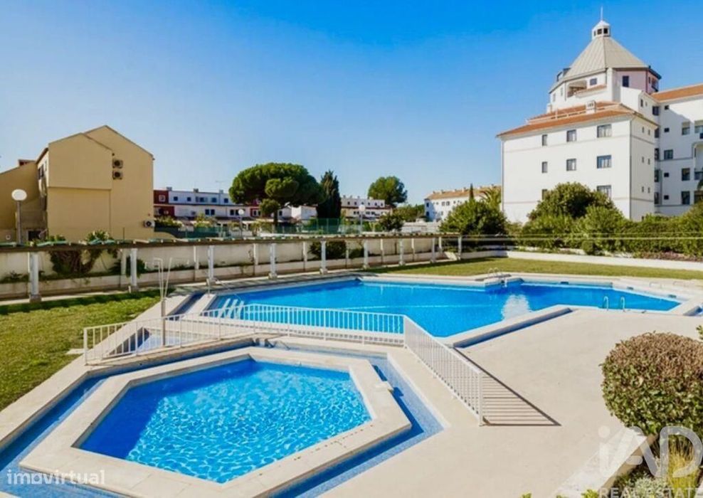 Apartamento T2 em Quarteira de 45 m2