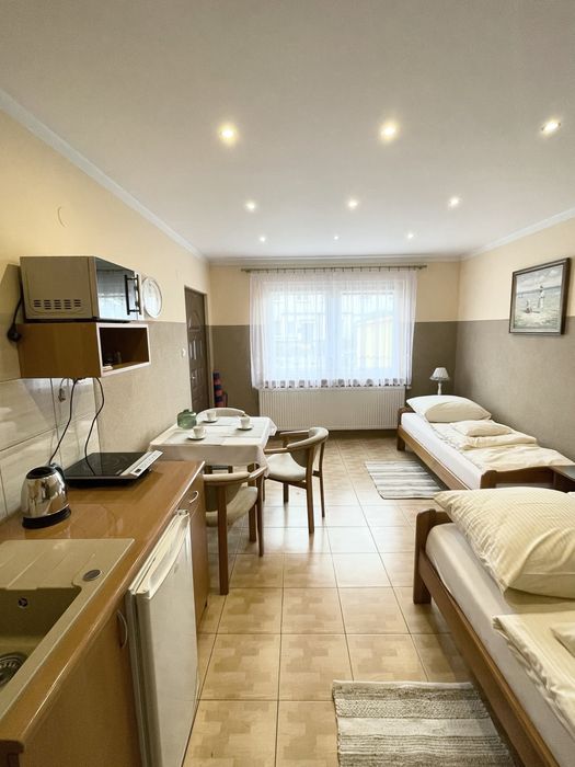 Pokoje gościnne Jastarnia