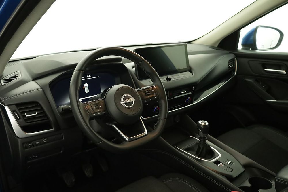 Nissan Qashqai 1.3 DIG-T N-Connecta