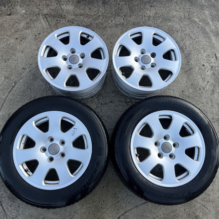 Диски Audi Volkswagen Skoda R15 Р15 5х112 5*112 ET39 7J 5x112