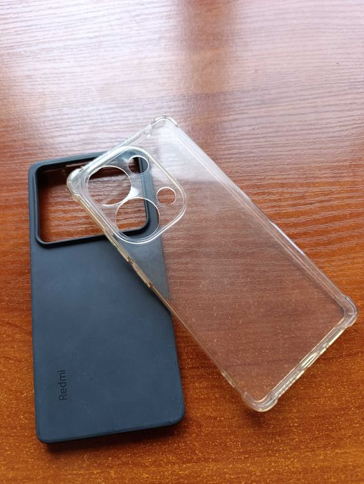 Чохол до redmi note 13 pro