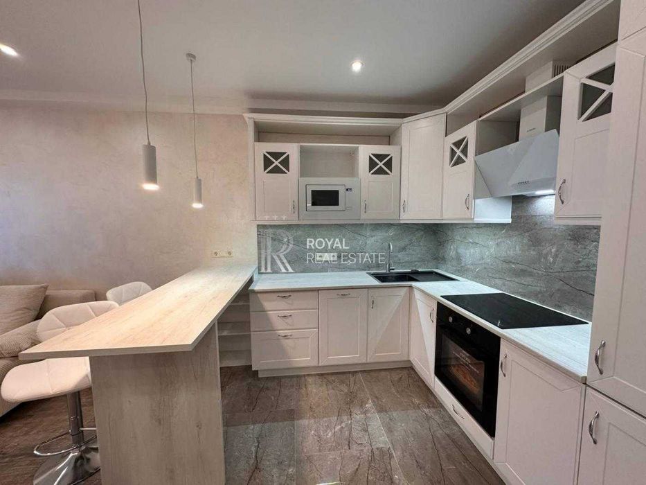 Продаж Квартира 1кмн 41м2 14пов ЖК Нова Англія