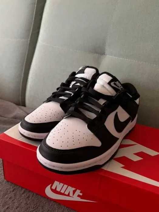 Nike_Dunk_Low_Retro_White_Black_Panda R.36