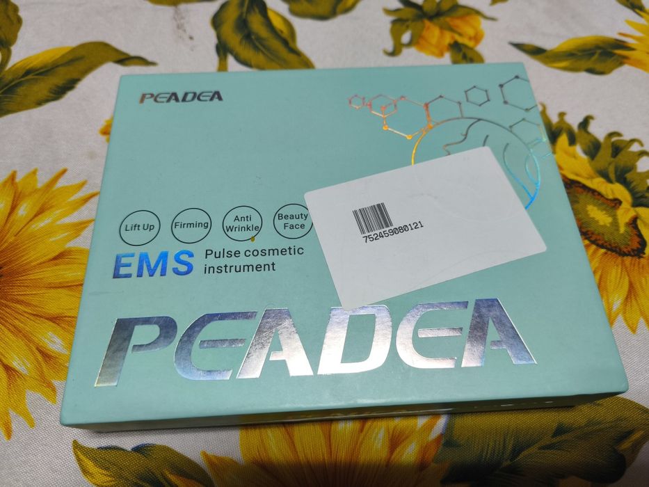 Eletroestimulador facial