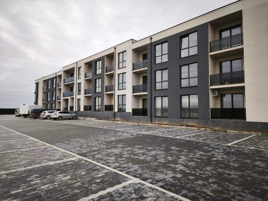 Продається стильна однокімнатна квартира, ЖК Еліт Парк-1 Код: 42765