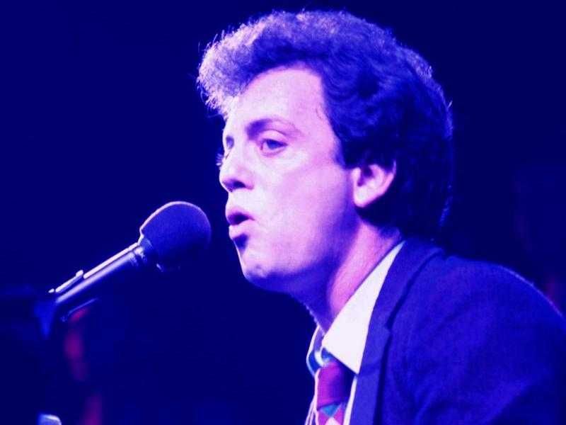 BILLY JOEL - I Go To Extremes | Compilation of hits "The Piano Man"64552452318210124