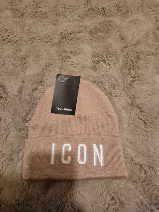 Czapka zimowa Dsquared2