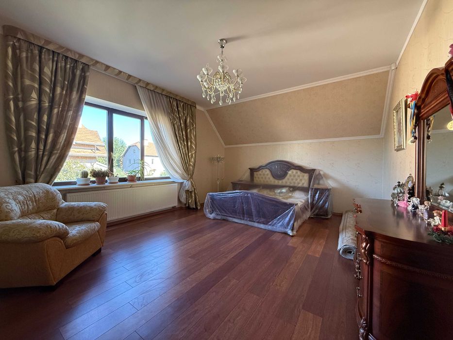 Оренда будинку 264 м2, с. Крюківщина, вул. Чумацька,5