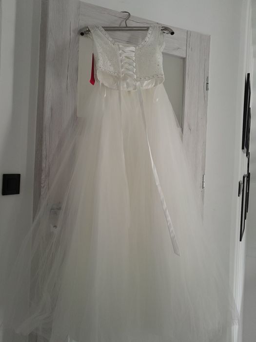Suknia ślubna  34