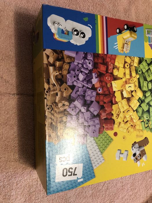 Lego classics 11044 creative build oryginalne