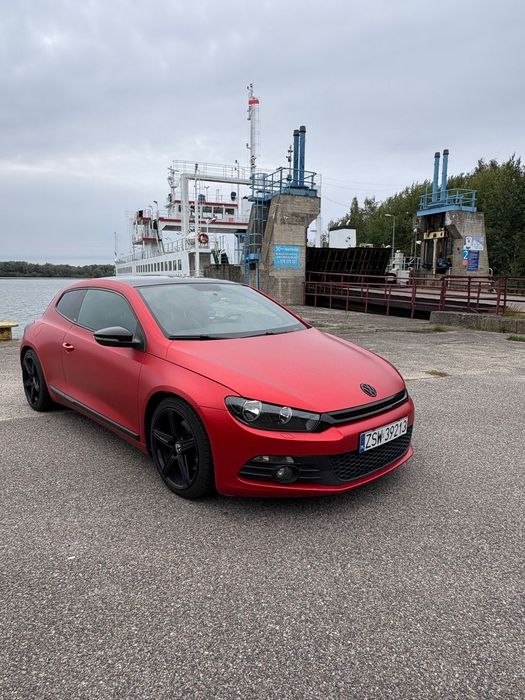 Volkswagen Scirocco