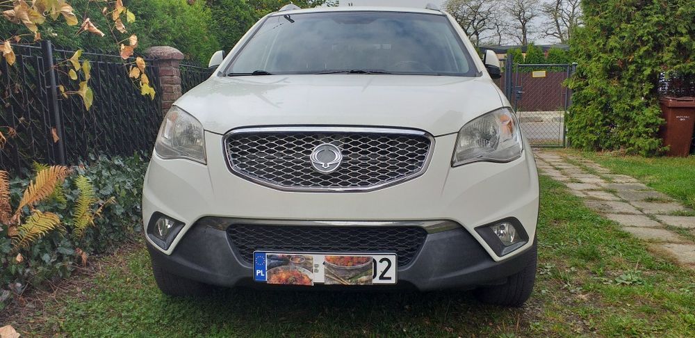 SsangYong / KGM Korando