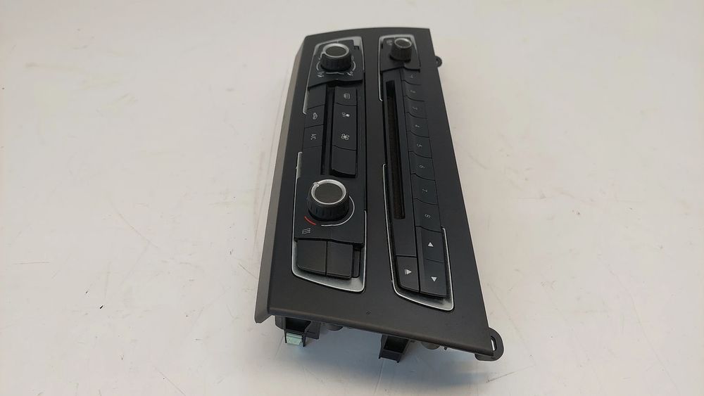 Comando chauffage / sofagem BMW 1 (F21)