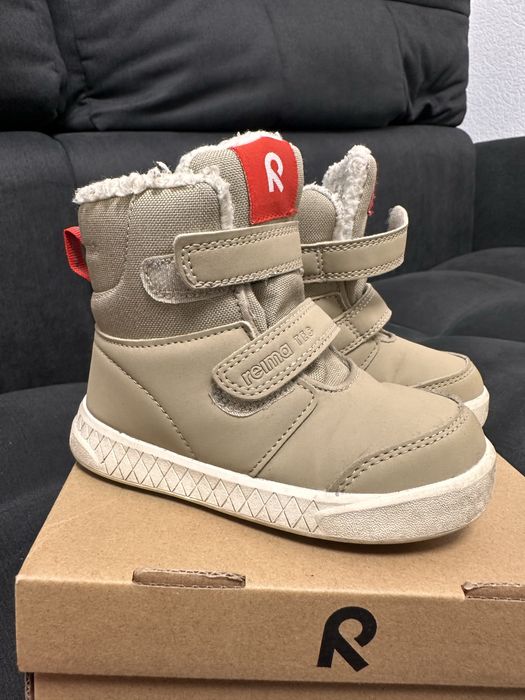 Зимові черевики reima 23 р
