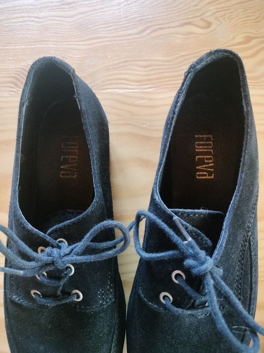 Sapato cunha 38 FOREVA