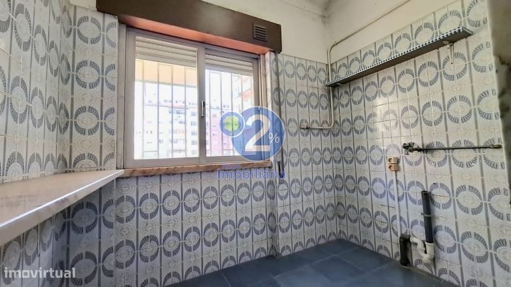 Apartamento T2 - Marrazes