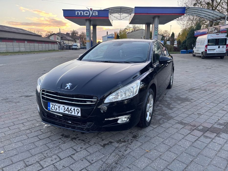 Peugeot 508