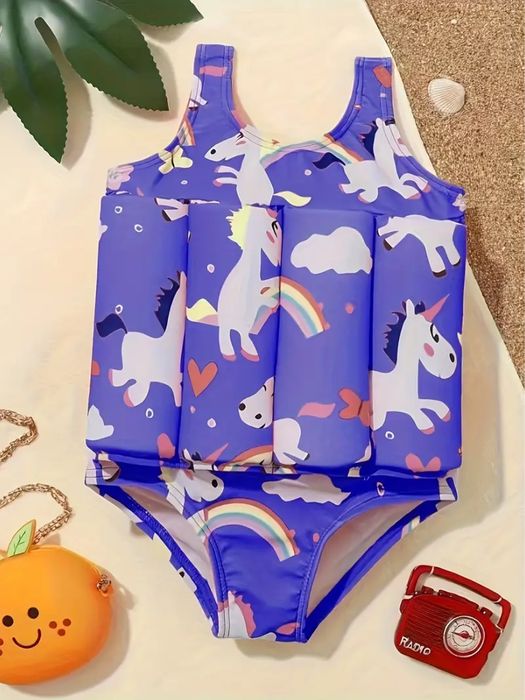 Купальник новый на девочку 80-86 р