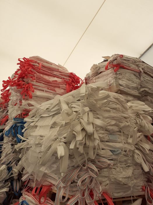 Big bag bagi begi na zboże owies 500 kg 600 kg 700 kg