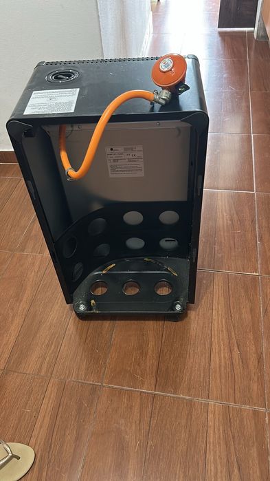 Aquecedor a gás