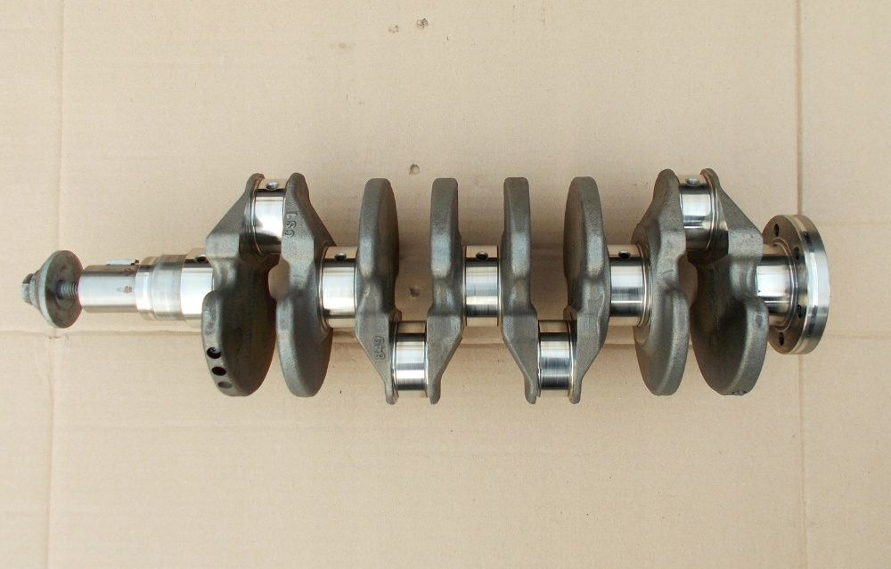 Коленвал Peugeot Partner 1.6 hdi Berlingo 1.6 Берлинго 1.6 Партнер 1.6