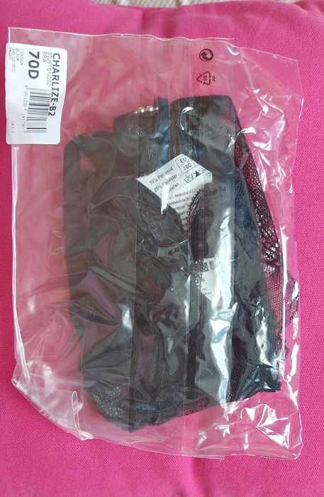 Biustonosz Gorteks Charlize 70D