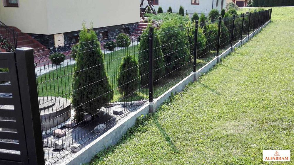 Ogrodzenie panelowe 1,5m – 47zł /mb! # PROMOCJA # transport, montaż