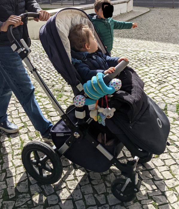 Bugaboo Cameleon 3 + acessorios