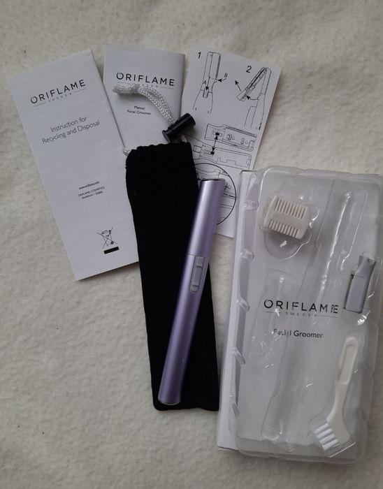 Trymer do brwi Oriflame