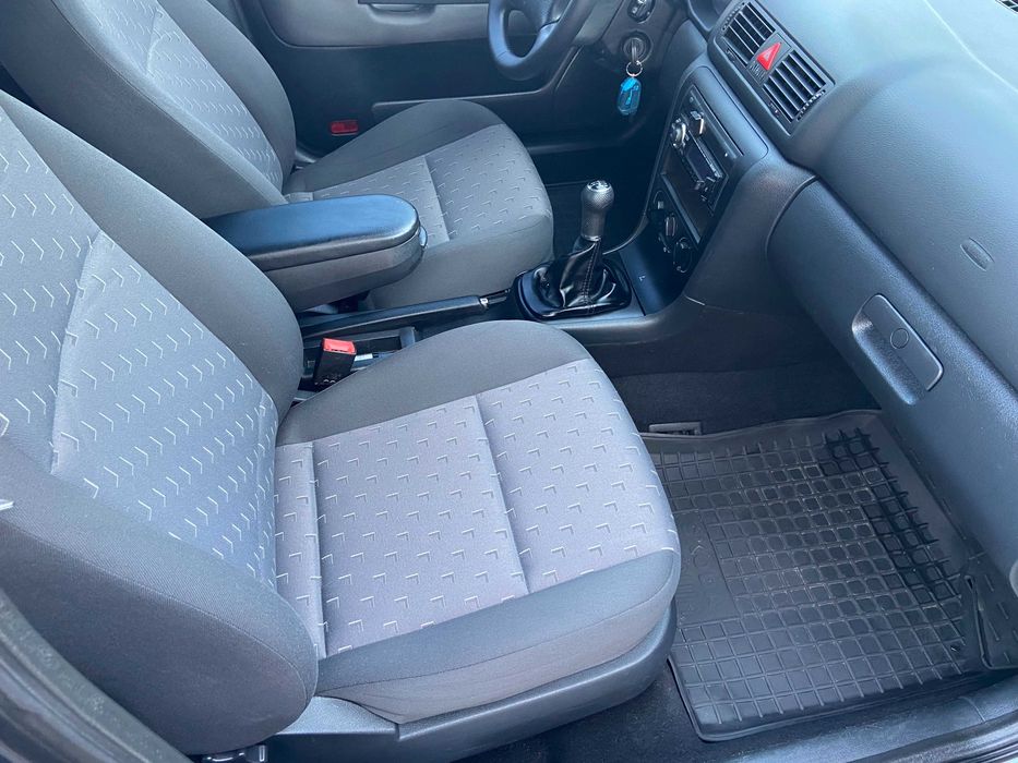 Продам Skoda Octavia на газу