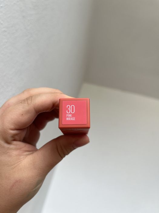Maybelline róż sunkisser matte