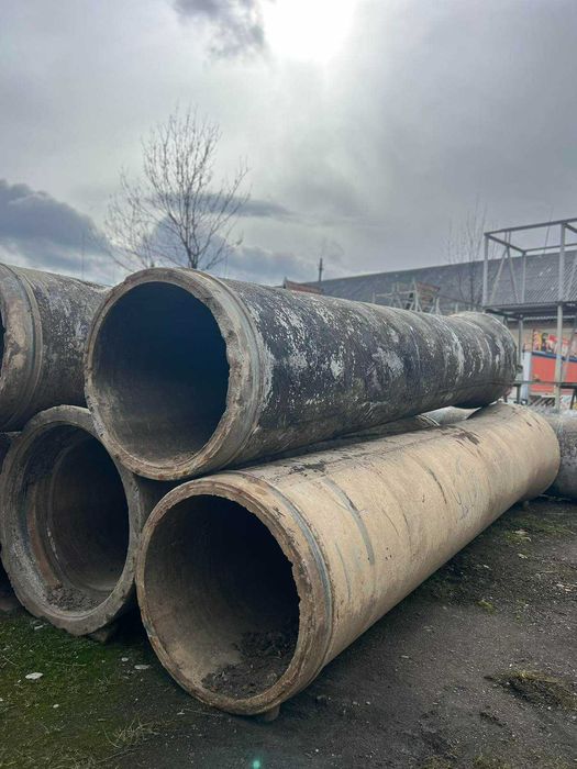 Труби Металеві/Металева, Залізобетонні,Азбестоцементні,асбетоцементна